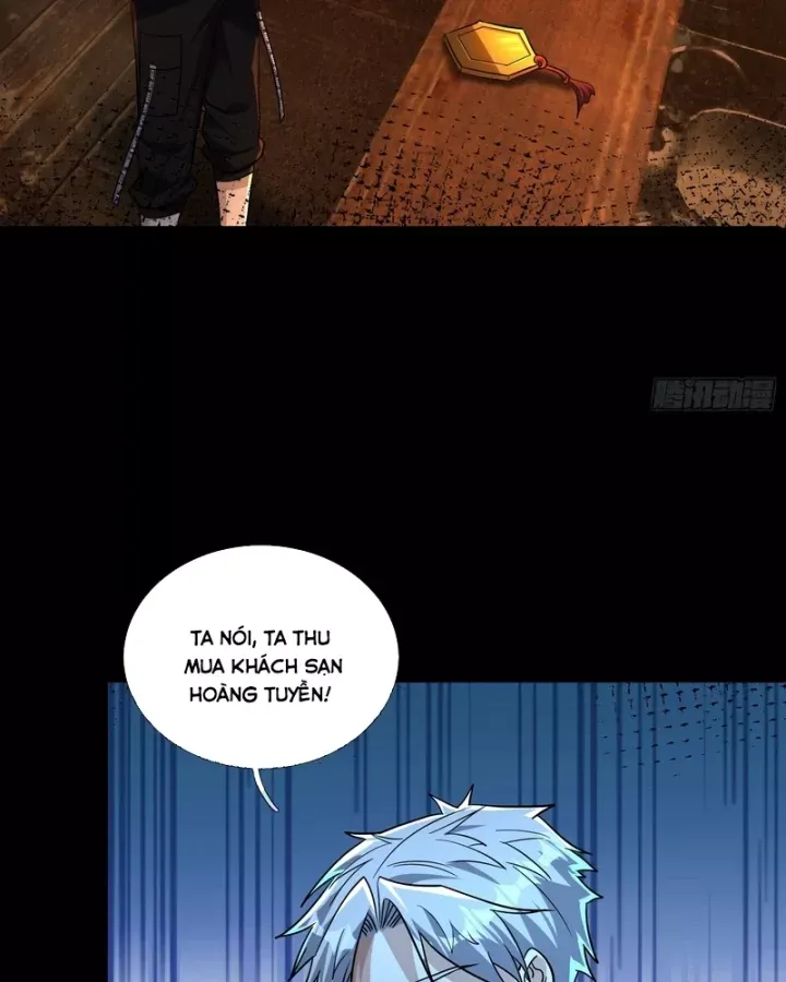 Toàn Cầu Sợ Hãi: Tôi Mở Hack Tự Chọn Cửa Hàng Chap 55 - Next Chap 54