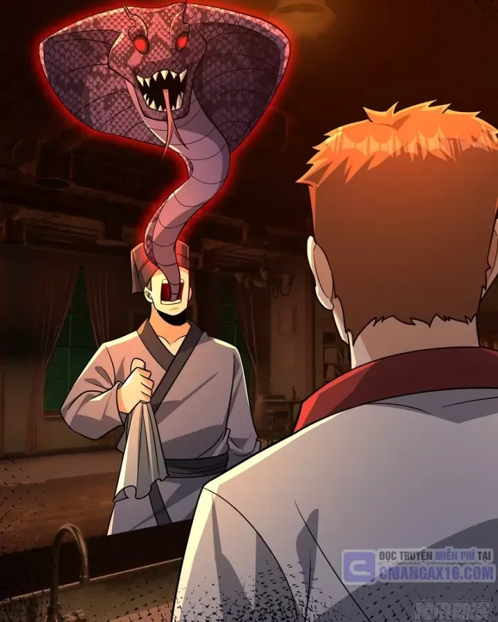 Toàn Cầu Sợ Hãi: Tôi Mở Hack Tự Chọn Cửa Hàng Chap 55 - Next Chap 54