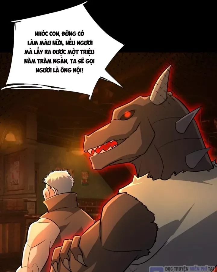 Toàn Cầu Sợ Hãi: Tôi Mở Hack Tự Chọn Cửa Hàng Chap 55 - Next Chap 54