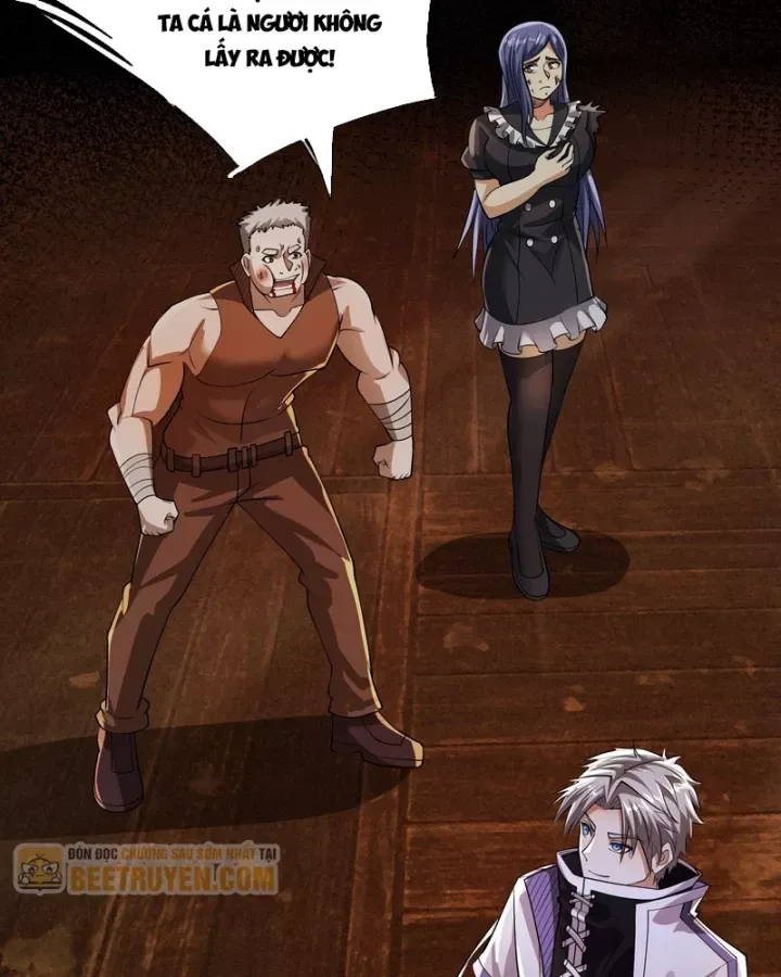 Toàn Cầu Sợ Hãi: Tôi Mở Hack Tự Chọn Cửa Hàng Chap 55 - Next Chap 54