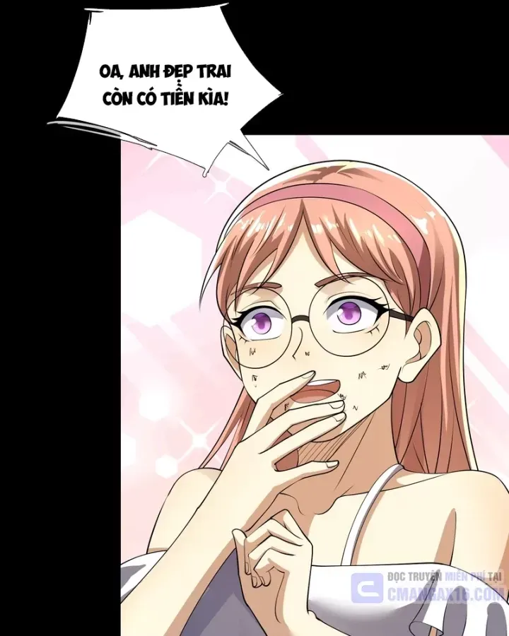 Toàn Cầu Sợ Hãi: Tôi Mở Hack Tự Chọn Cửa Hàng Chap 55 - Next Chap 54