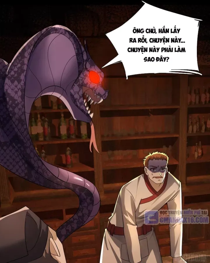 Toàn Cầu Sợ Hãi: Tôi Mở Hack Tự Chọn Cửa Hàng Chap 55 - Next Chap 54