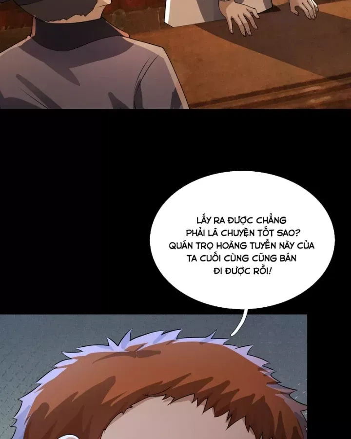 Toàn Cầu Sợ Hãi: Tôi Mở Hack Tự Chọn Cửa Hàng Chap 55 - Next Chap 54