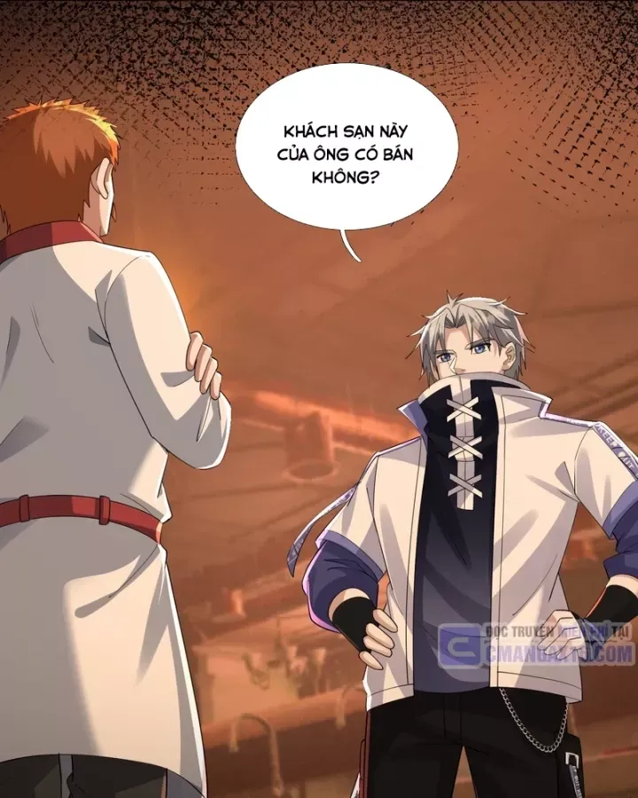 Toàn Cầu Sợ Hãi: Tôi Mở Hack Tự Chọn Cửa Hàng Chap 55 - Next Chap 54