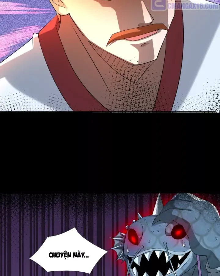 Toàn Cầu Sợ Hãi: Tôi Mở Hack Tự Chọn Cửa Hàng Chap 55 - Next Chap 54