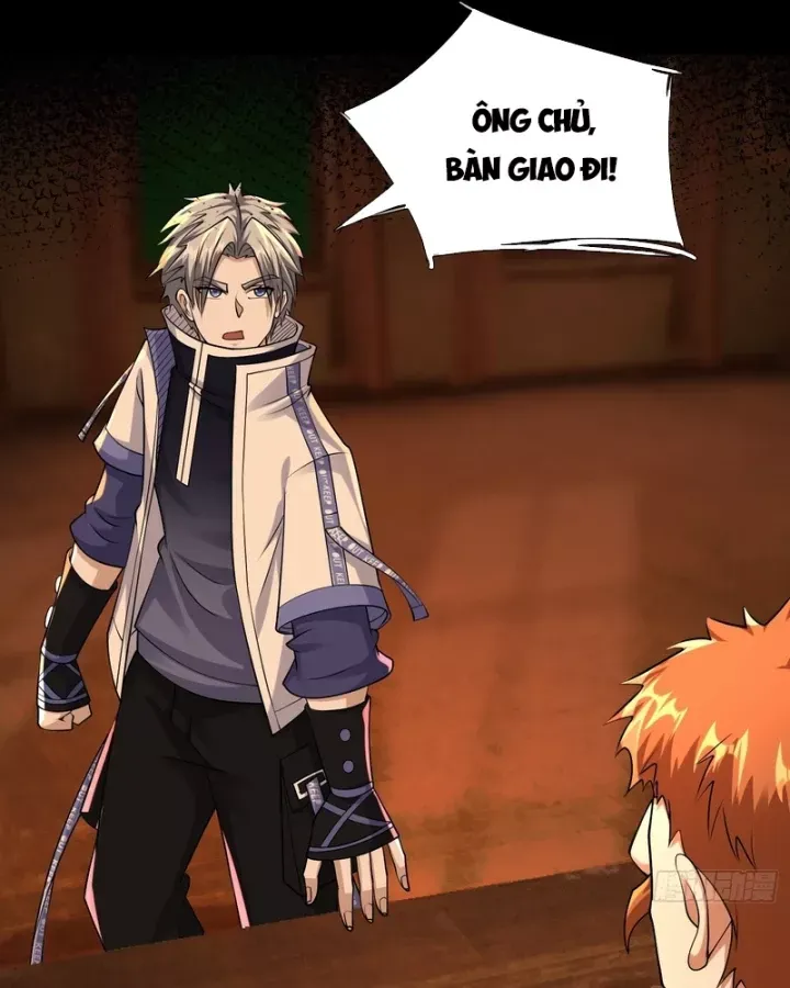 Toàn Cầu Sợ Hãi: Tôi Mở Hack Tự Chọn Cửa Hàng Chap 55 - Next Chap 54