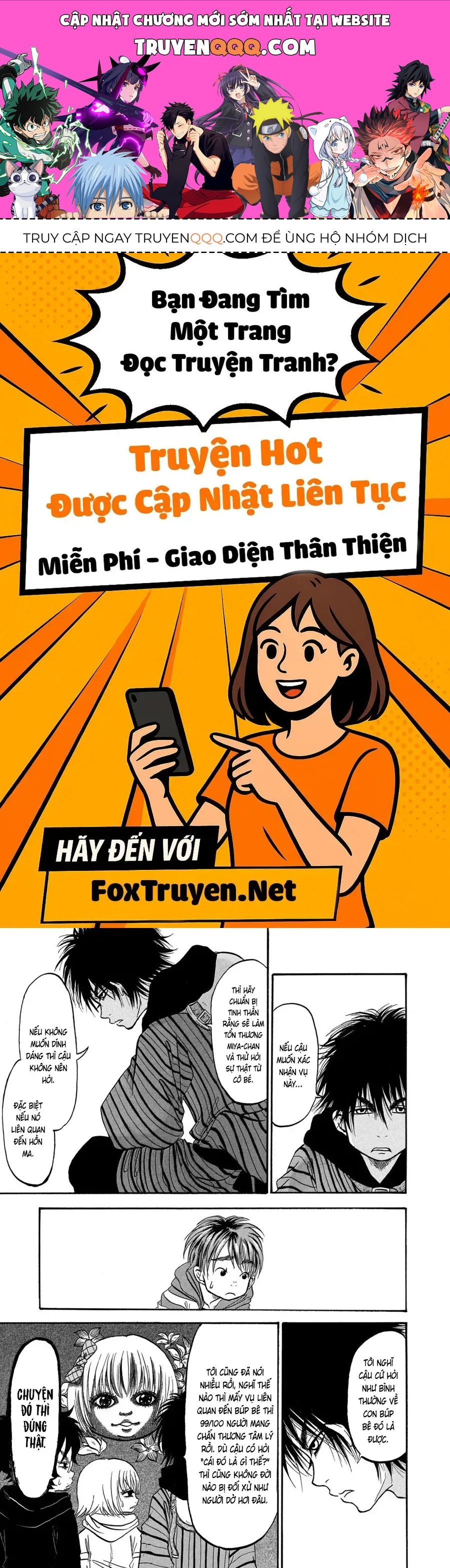 Dekin No Mogura Chap 15 - Next Chap 14