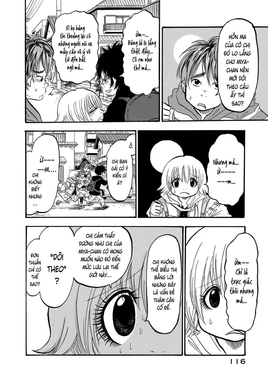 Dekin No Mogura Chap 15 - Next Chap 14