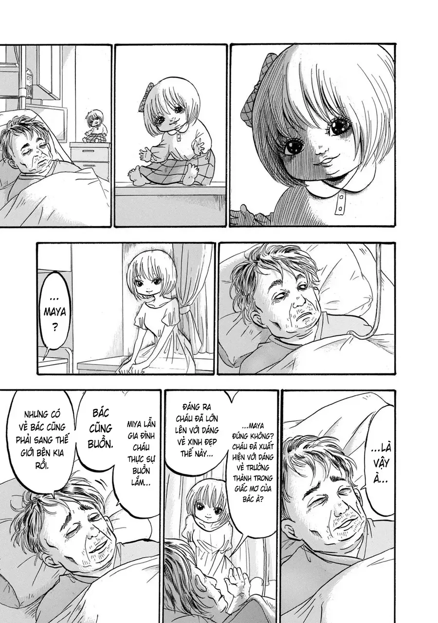 Dekin No Mogura Chap 15 - Next Chap 14