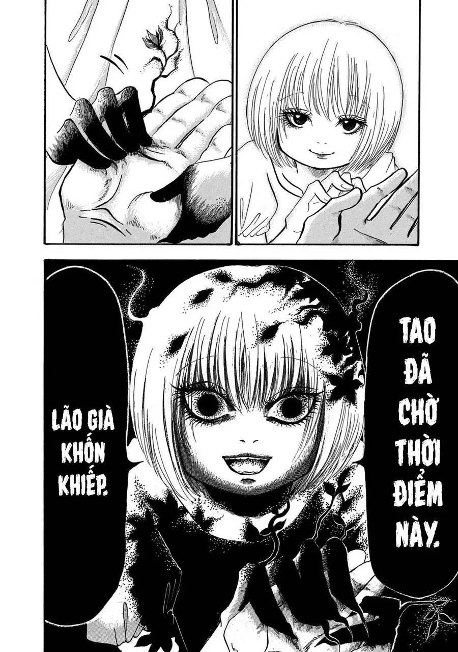 Dekin No Mogura Chap 15 - Next Chap 14