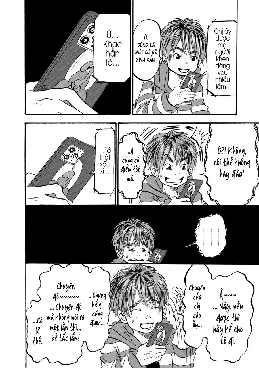 Dekin No Mogura Chap 15 - Next Chap 14