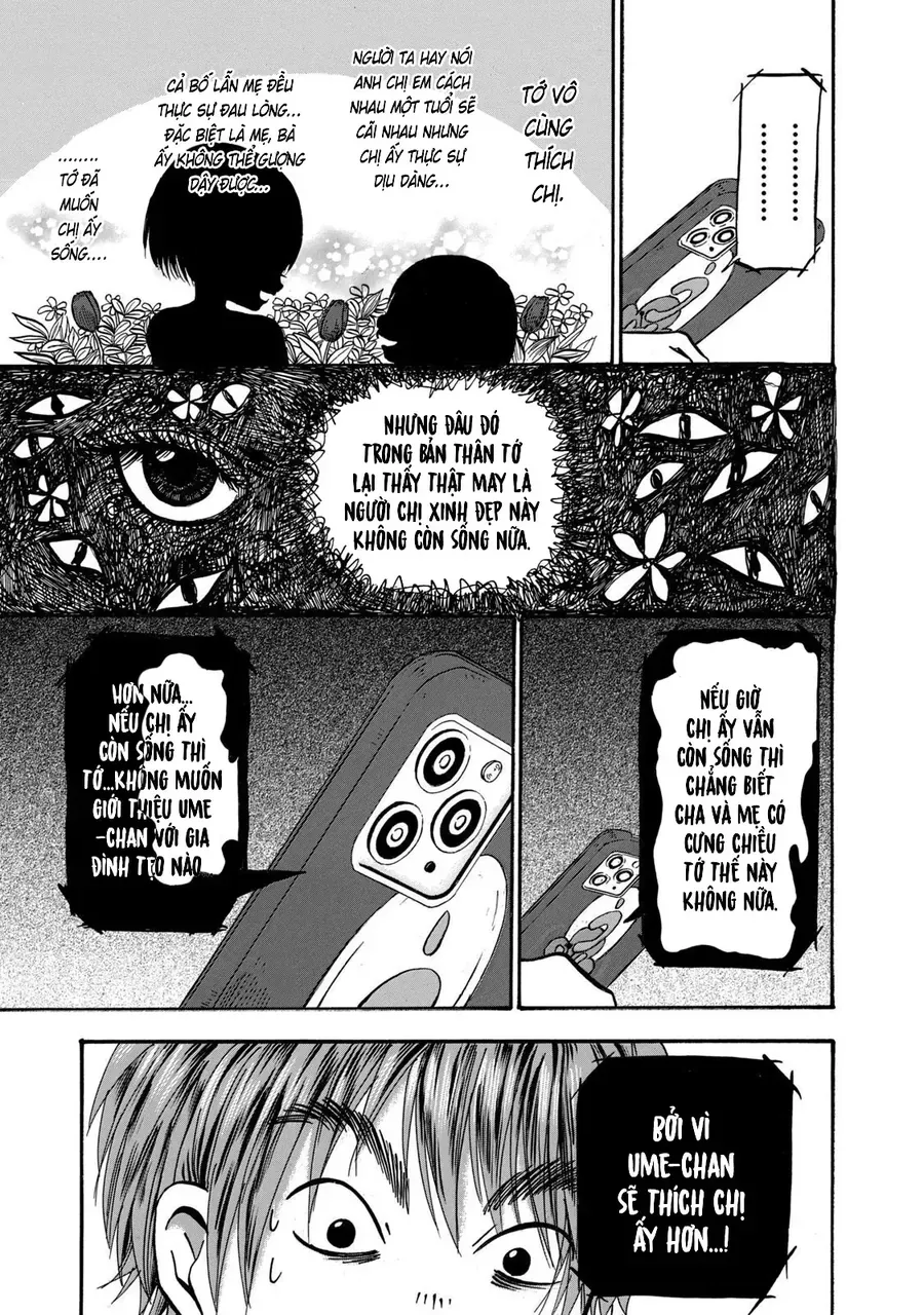 Dekin No Mogura Chap 15 - Next Chap 14