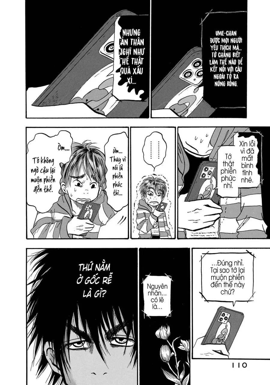 Dekin No Mogura Chap 15 - Next Chap 14