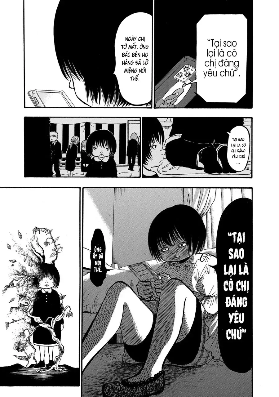 Dekin No Mogura Chap 15 - Next Chap 14