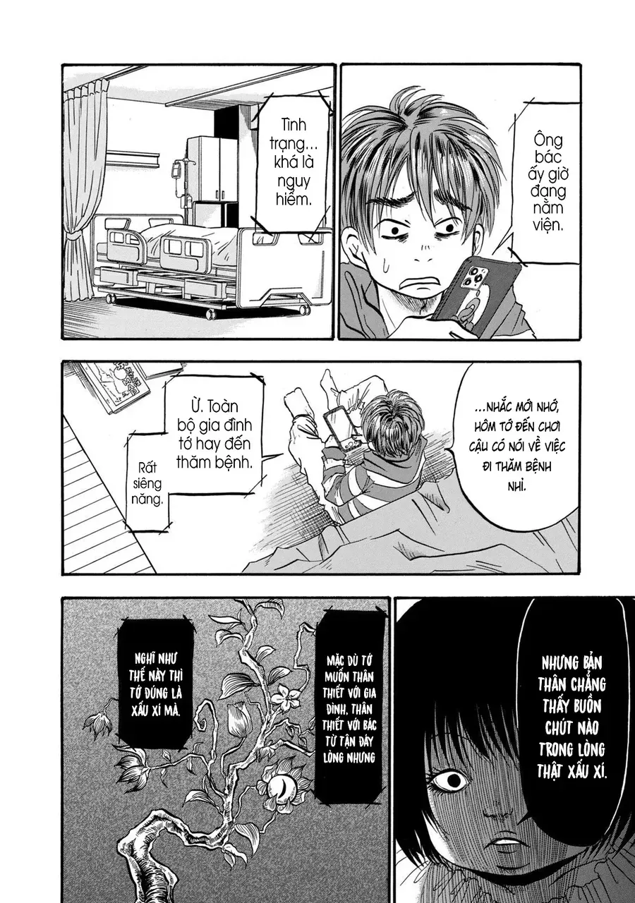 Dekin No Mogura Chap 15 - Next Chap 14