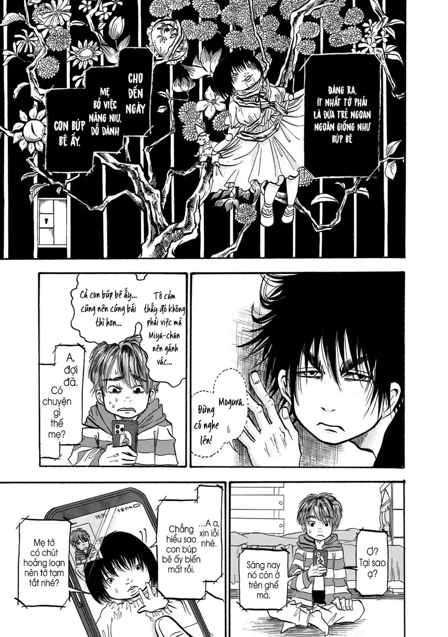 Dekin No Mogura Chap 15 - Next Chap 14