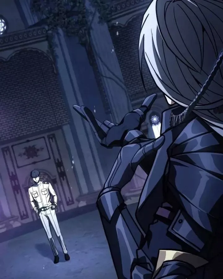 Kim Chiến Sĩ: Hành Trình Xây Dựng Đặc Tính Chap 86 - Next Chap 85