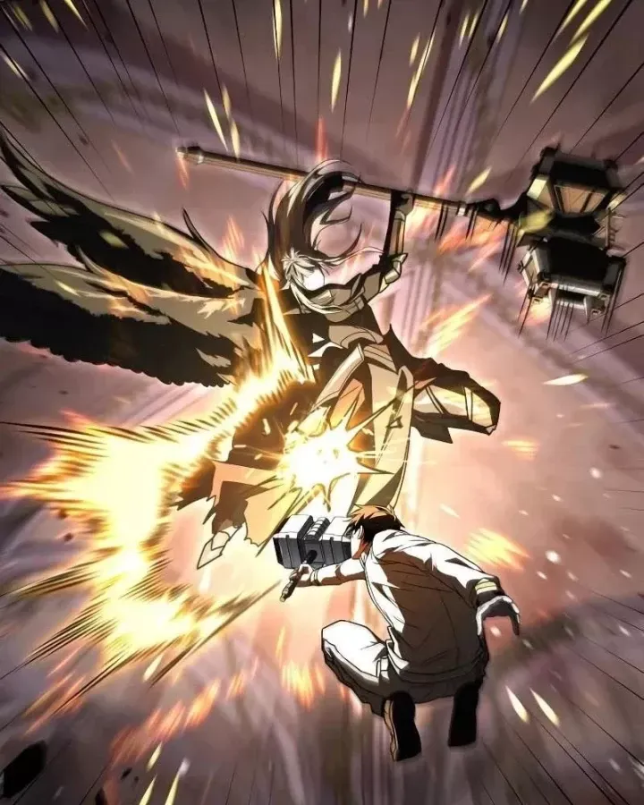 Kim Chiến Sĩ: Hành Trình Xây Dựng Đặc Tính Chap 86 - Next Chap 85