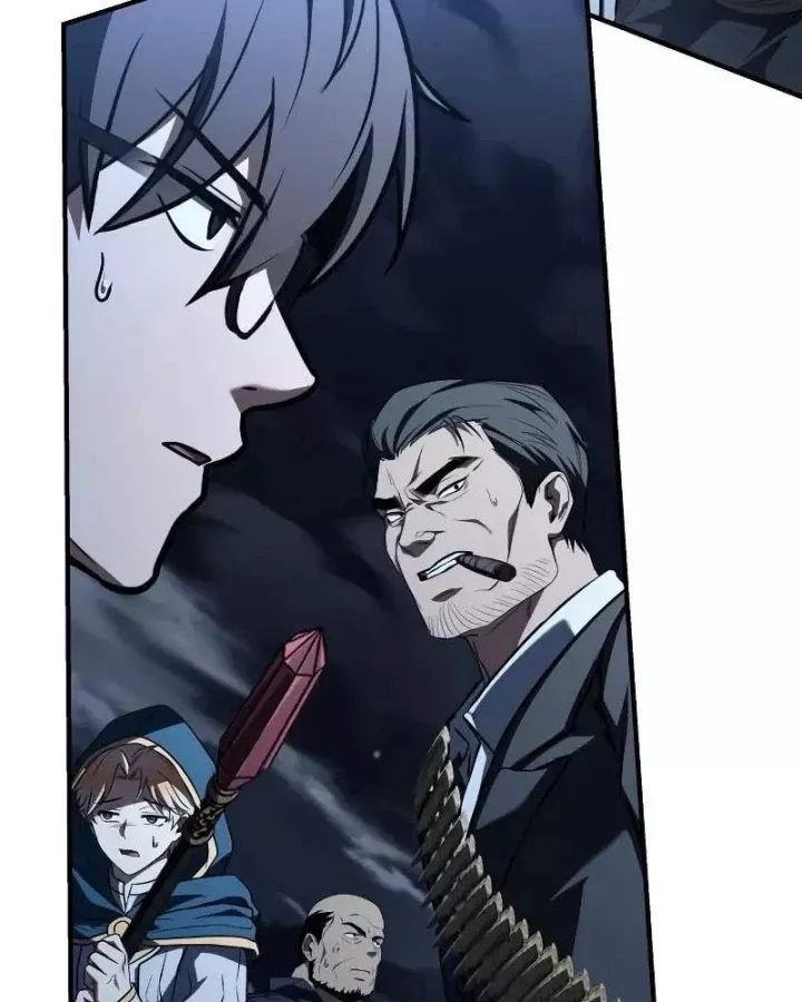 Kim Chiến Sĩ: Hành Trình Xây Dựng Đặc Tính Chap 86 - Next Chap 85