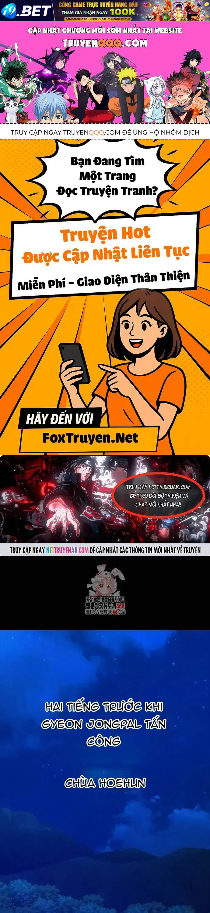 Thế Hệ Bất Hảo Chap 34 - Next Chap 33