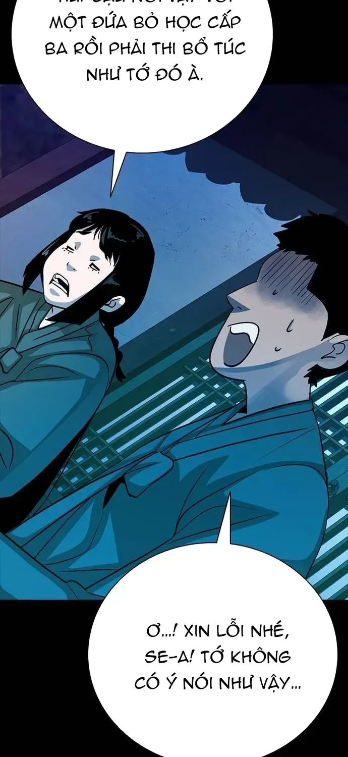 Thế Hệ Bất Hảo Chap 34 - Next Chap 33