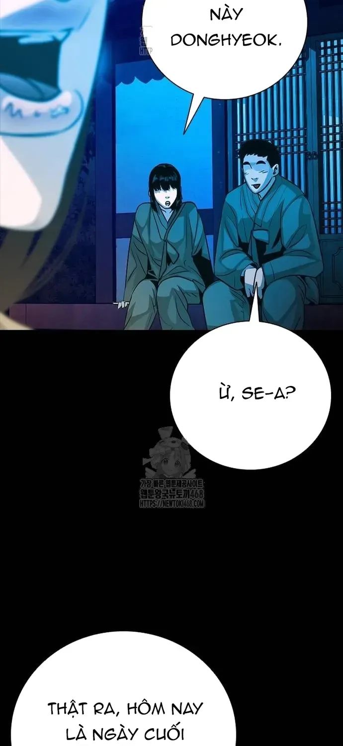 Thế Hệ Bất Hảo Chap 34 - Next Chap 33