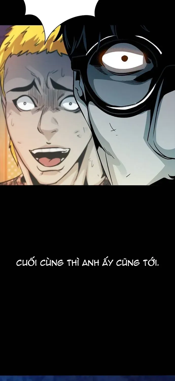 Thế Hệ Bất Hảo Chap 35 - Next Chap 34
