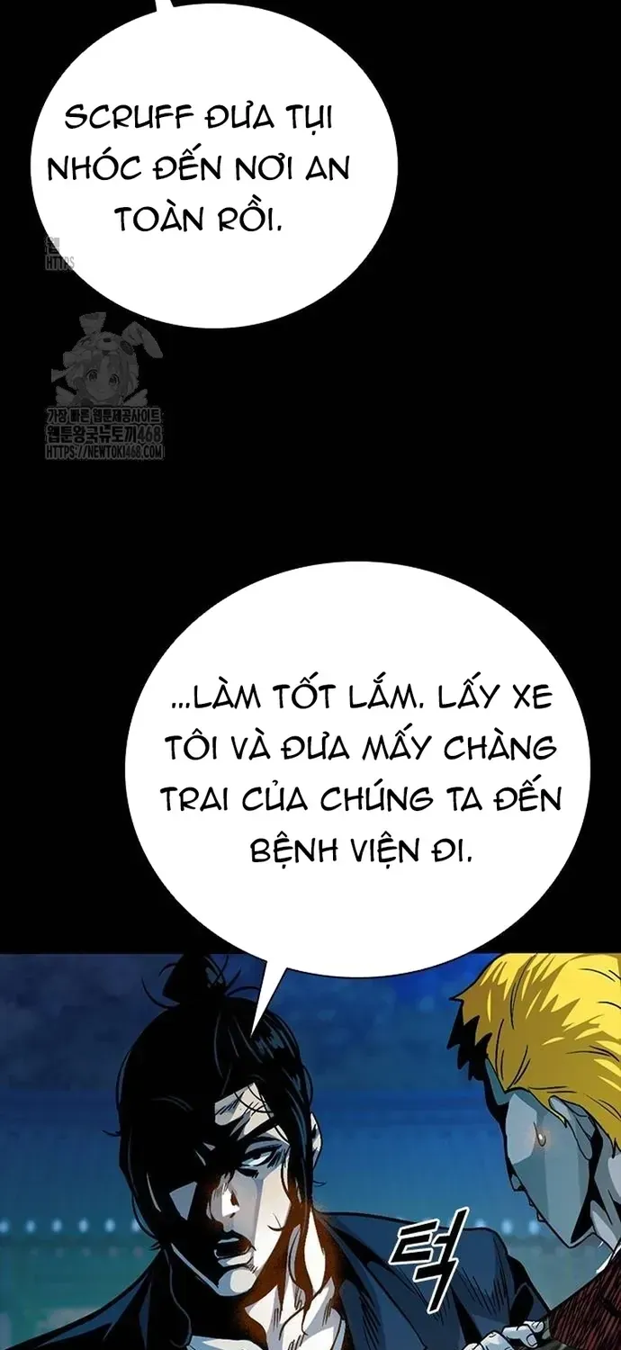 Thế Hệ Bất Hảo Chap 35 - Next Chap 34