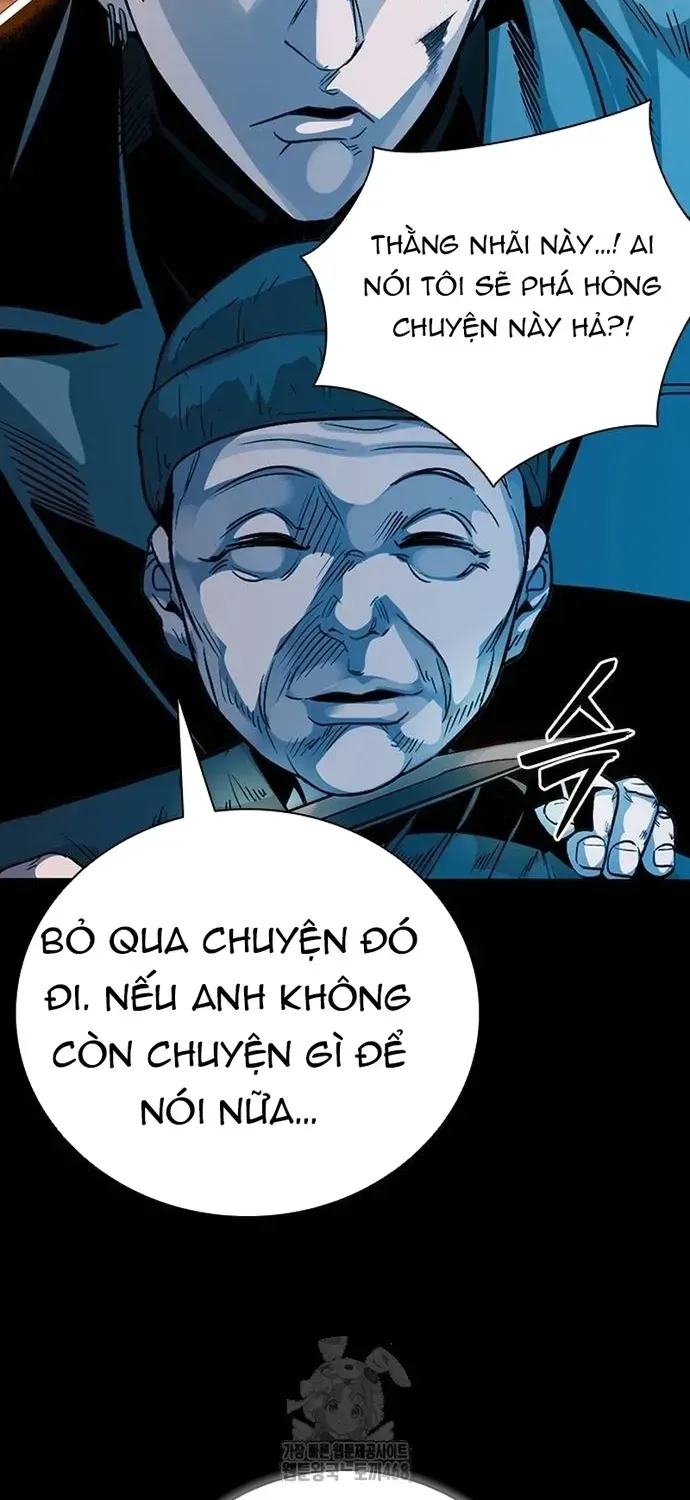 Thế Hệ Bất Hảo Chap 35 - Next Chap 34