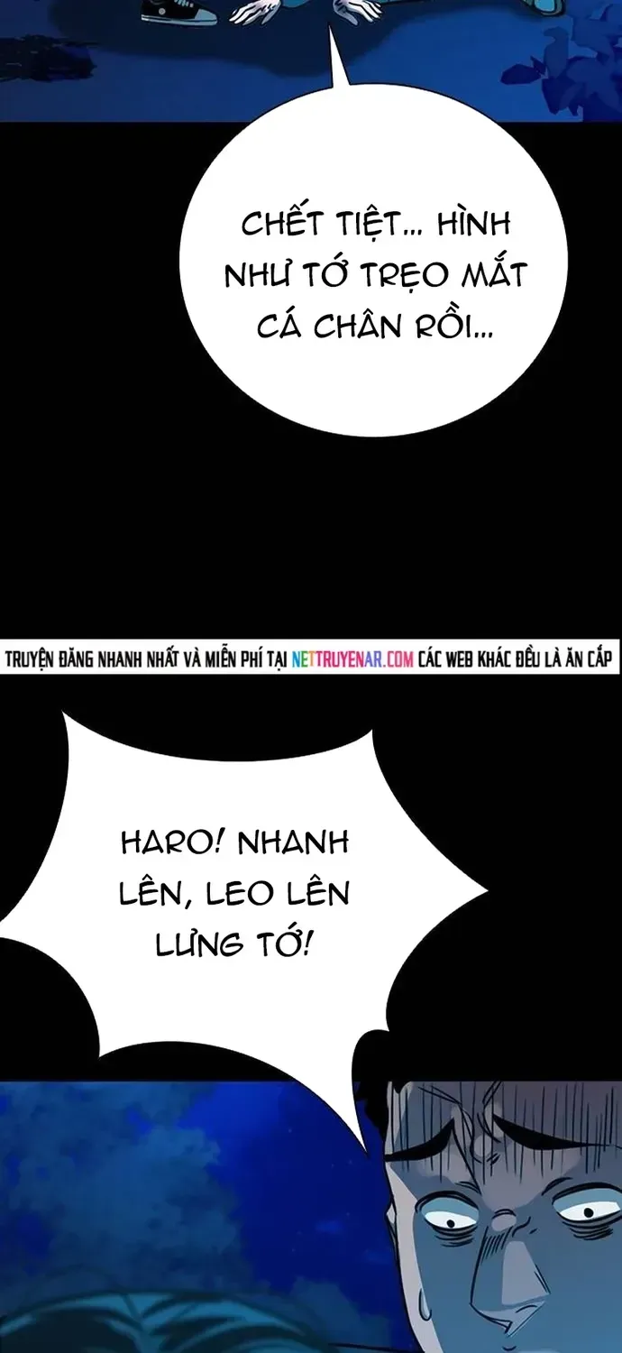 Thế Hệ Bất Hảo Chap 35 - Next Chap 34