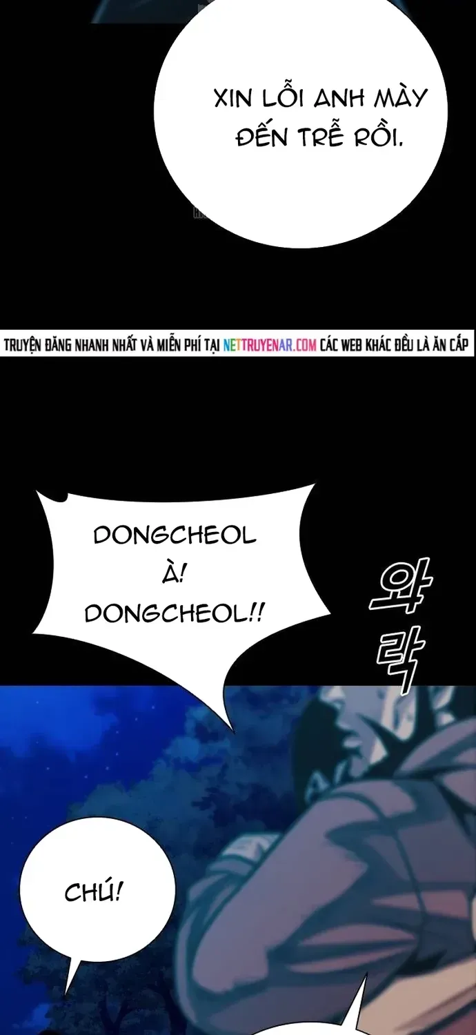 Thế Hệ Bất Hảo Chap 35 - Next Chap 34