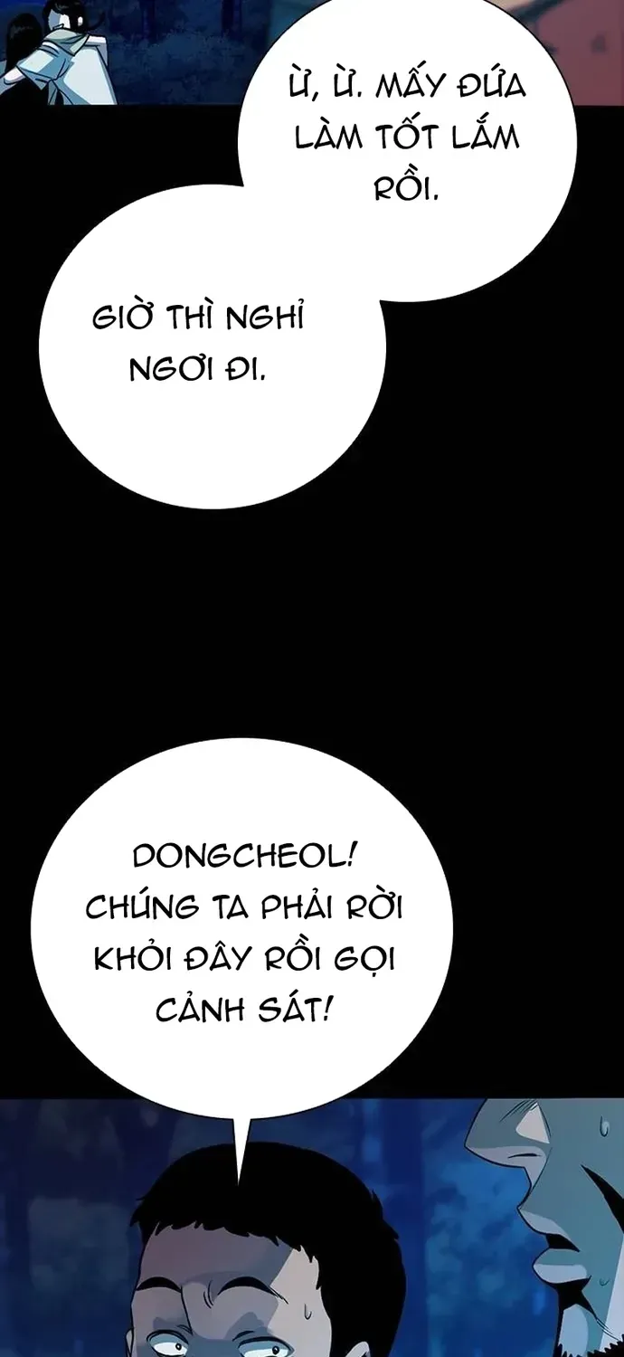 Thế Hệ Bất Hảo Chap 35 - Next Chap 34