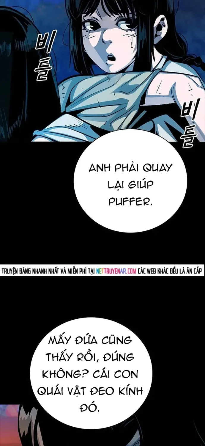 Thế Hệ Bất Hảo Chap 35 - Next Chap 34