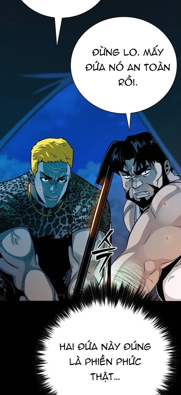 Thế Hệ Bất Hảo Chap 35 - Next Chap 34