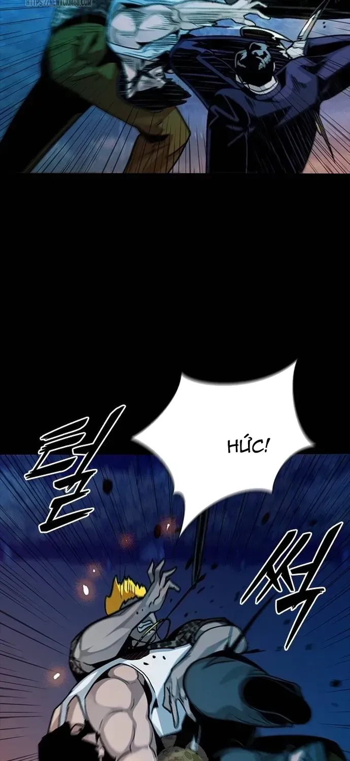 Thế Hệ Bất Hảo Chap 35 - Next Chap 34