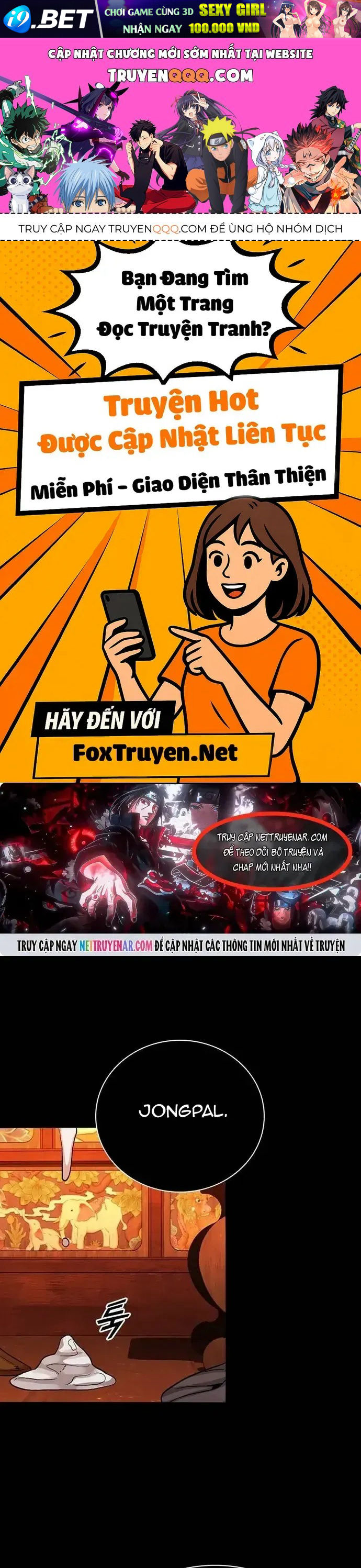 Thế Hệ Bất Hảo Chap 36 - Next Chap 35