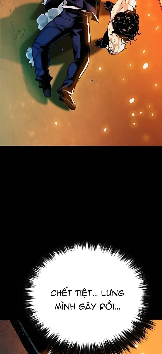 Thế Hệ Bất Hảo Chap 36 - Next Chap 35
