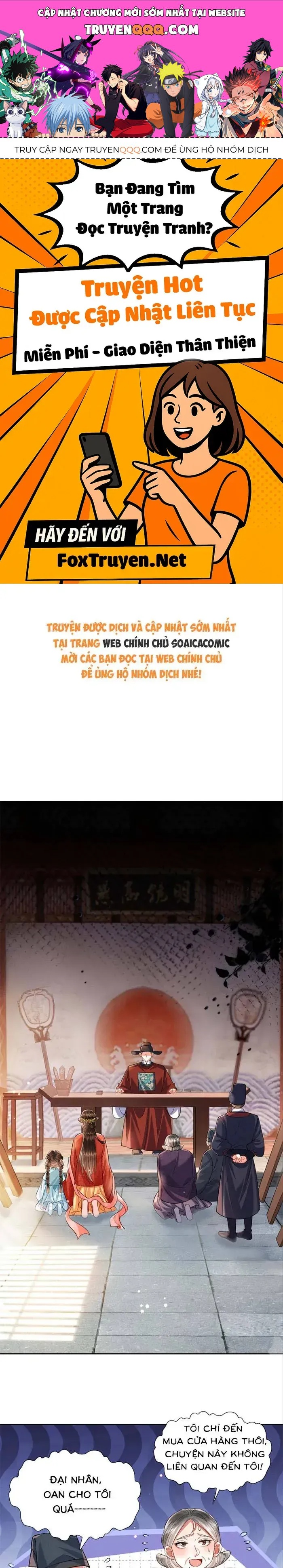 Tiểu Gia Chủ Tám Tuổi Gánh Cả Gia Tộc Chap 20 - Next Chap 19