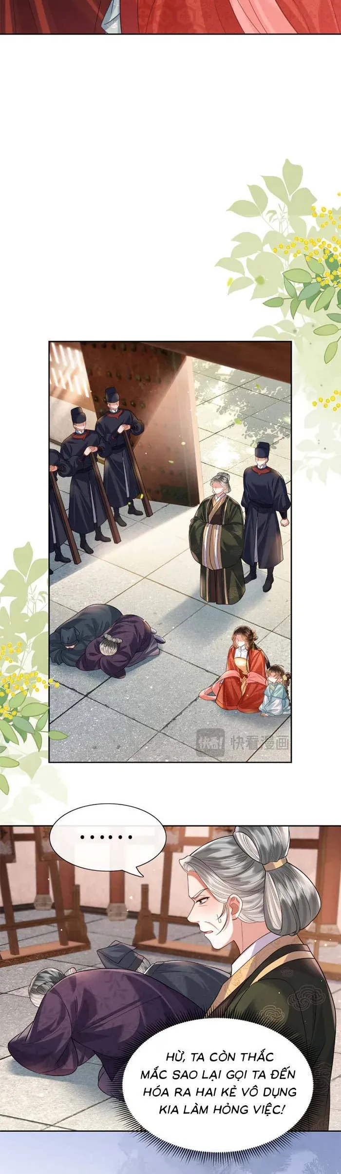 Tiểu Gia Chủ Tám Tuổi Gánh Cả Gia Tộc Chap 20 - Next Chap 19