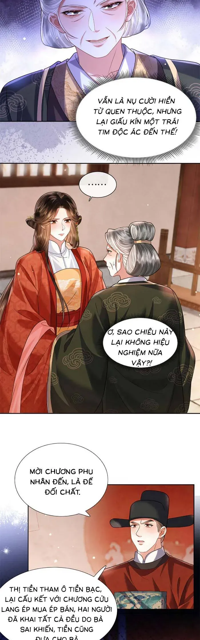 Tiểu Gia Chủ Tám Tuổi Gánh Cả Gia Tộc Chap 20 - Next Chap 19
