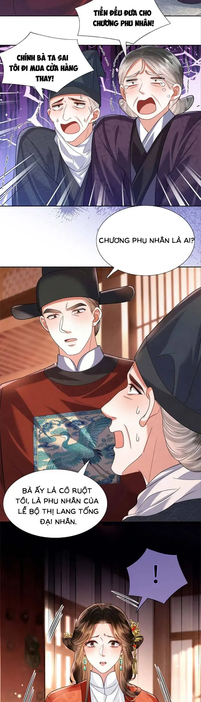 Tiểu Gia Chủ Tám Tuổi Gánh Cả Gia Tộc Chap 20 - Next Chap 19