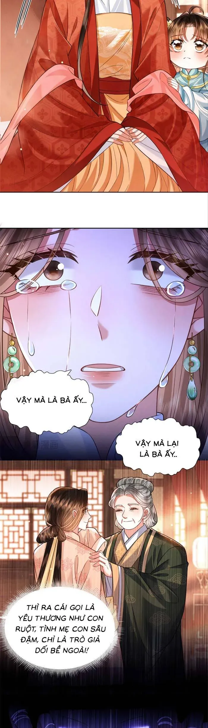 Tiểu Gia Chủ Tám Tuổi Gánh Cả Gia Tộc Chap 20 - Next Chap 19