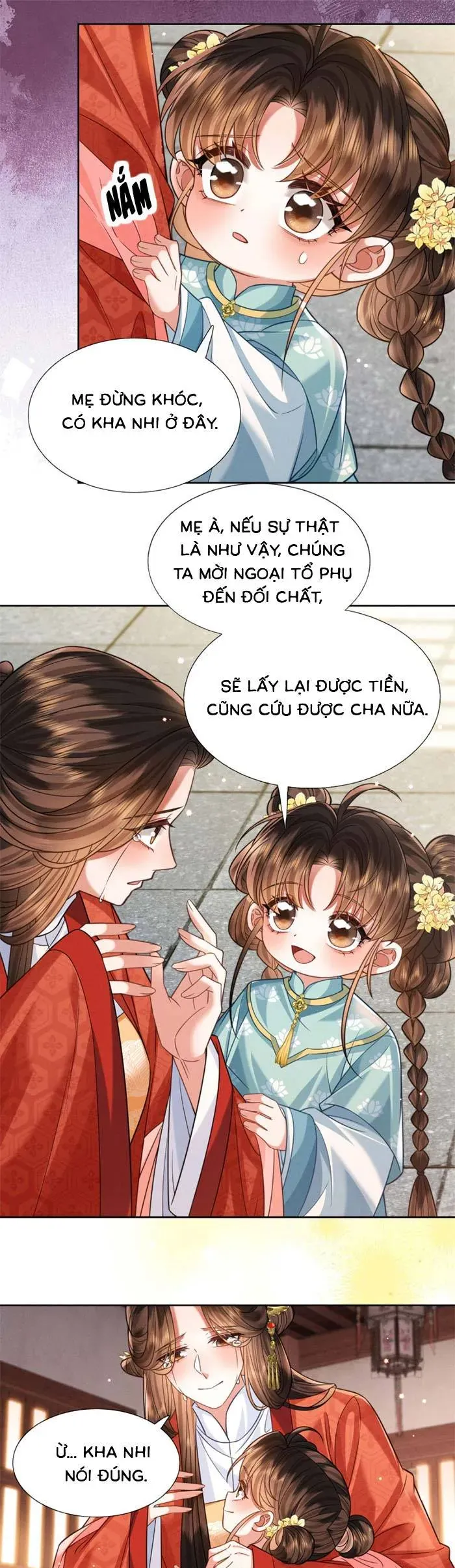 Tiểu Gia Chủ Tám Tuổi Gánh Cả Gia Tộc Chap 20 - Next Chap 19