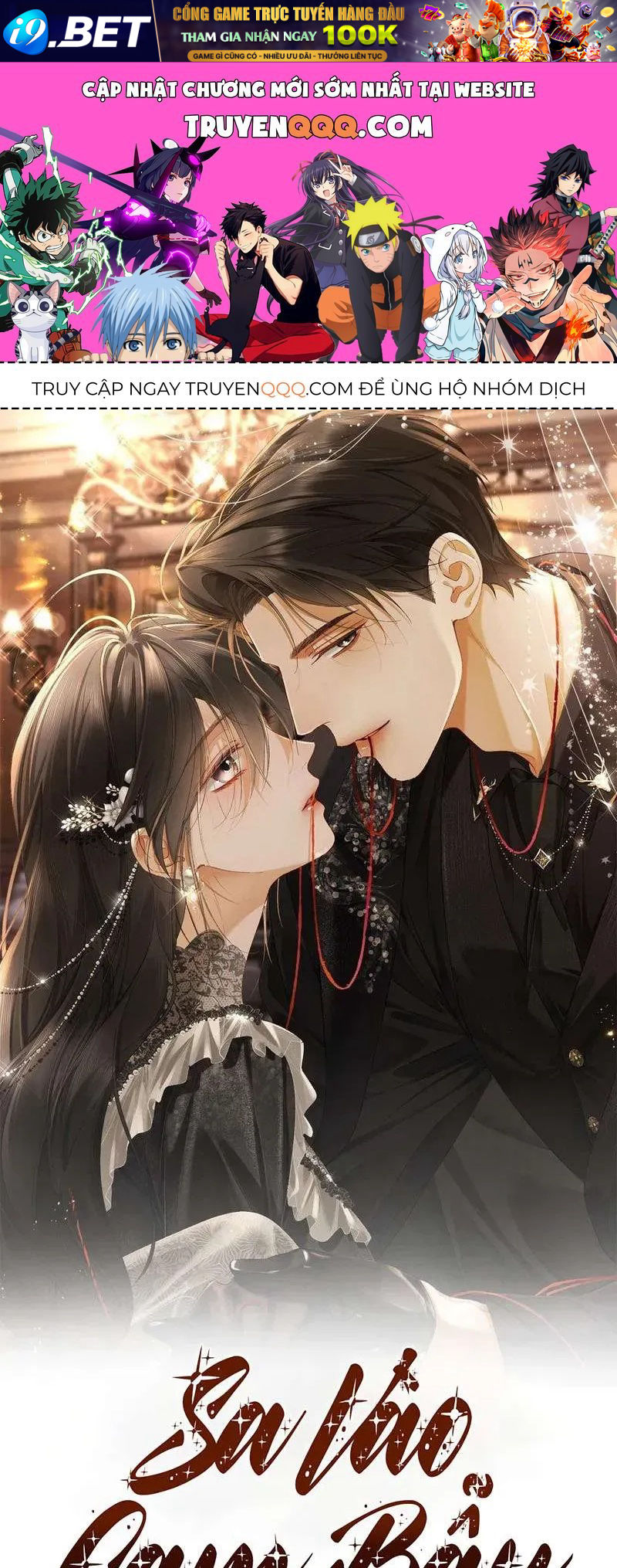 Sa Vào Cạm Bẫy! Chap 55 - Next Chap 54