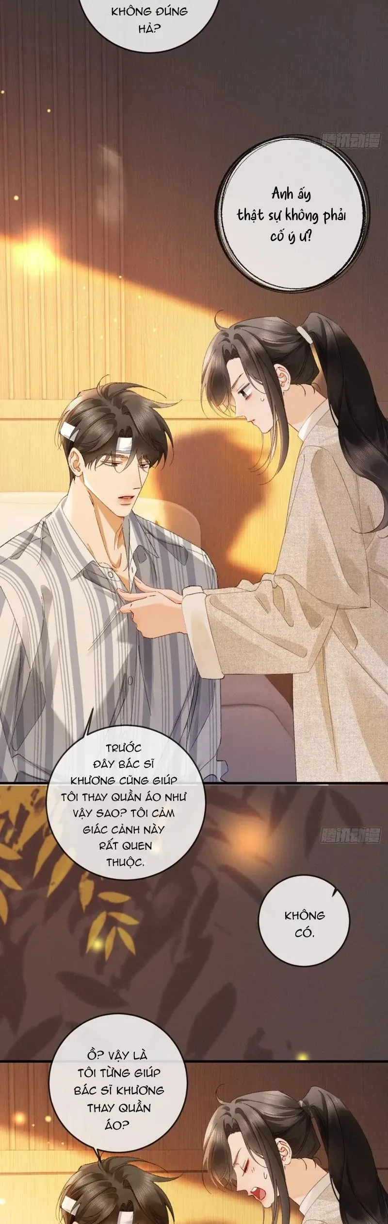 Sa Vào Cạm Bẫy! Chap 56 - Next Chap 55