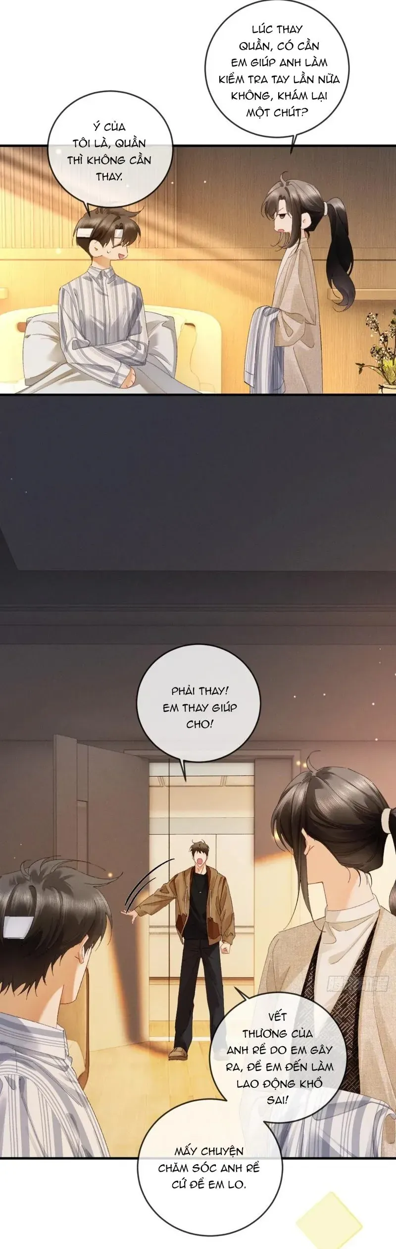 Sa Vào Cạm Bẫy! Chap 56 - Next Chap 55
