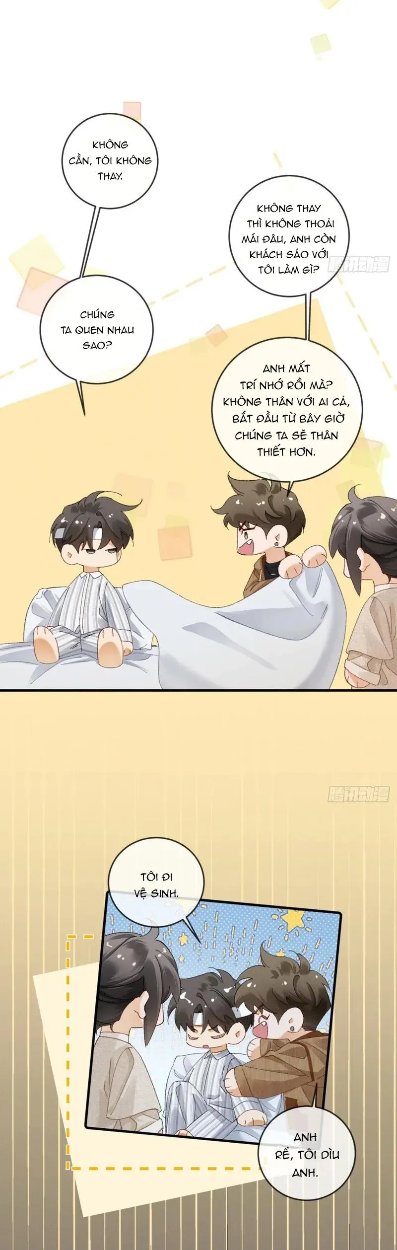 Sa Vào Cạm Bẫy! Chap 56 - Next Chap 55