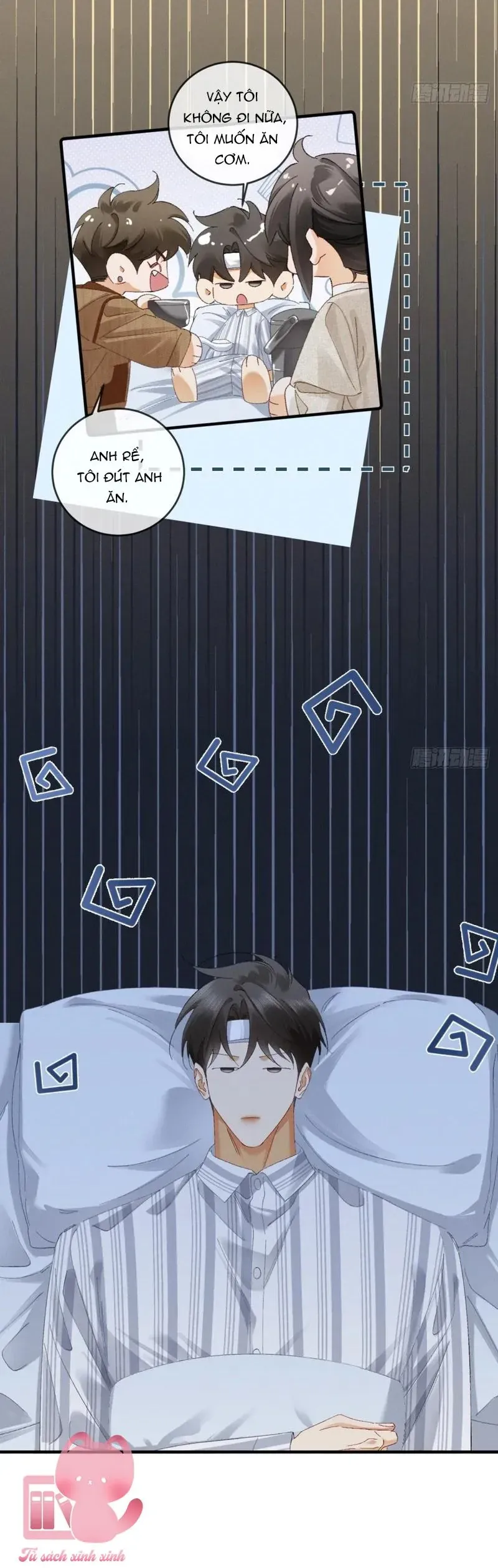 Sa Vào Cạm Bẫy! Chap 56 - Next Chap 55