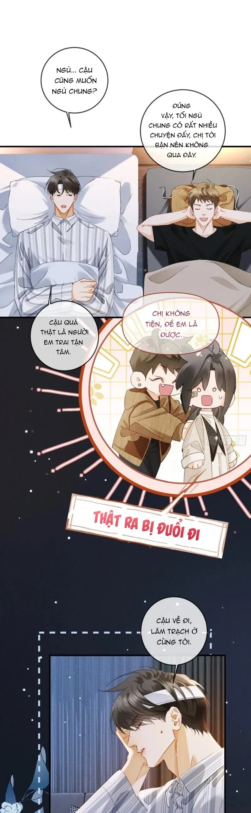 Sa Vào Cạm Bẫy! Chap 56 - Next Chap 55