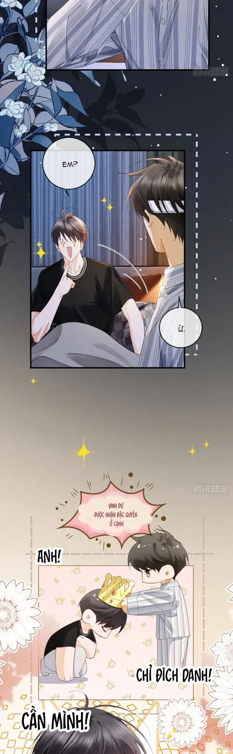 Sa Vào Cạm Bẫy! Chap 56 - Next Chap 55